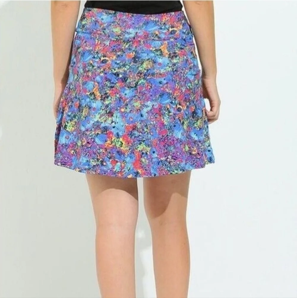 Dona Jo Birdie Skort